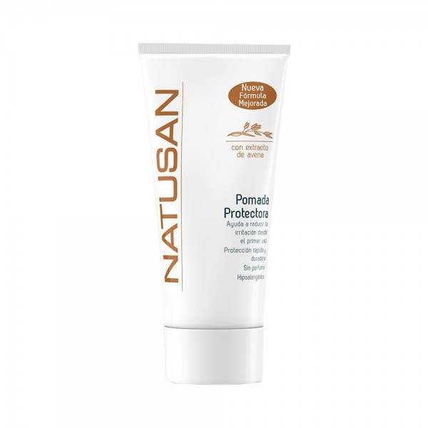 Natusan Crema para Bebé Para La Zona Del Pañal, Alivia...