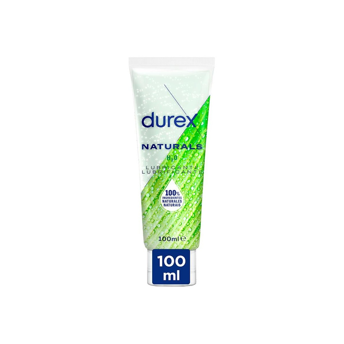 Durex Naturals Gel Original Pure 100 Ml