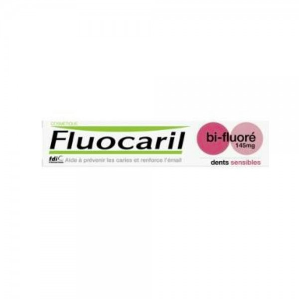 Fluocaril Bifluore Sensible 75 Ml