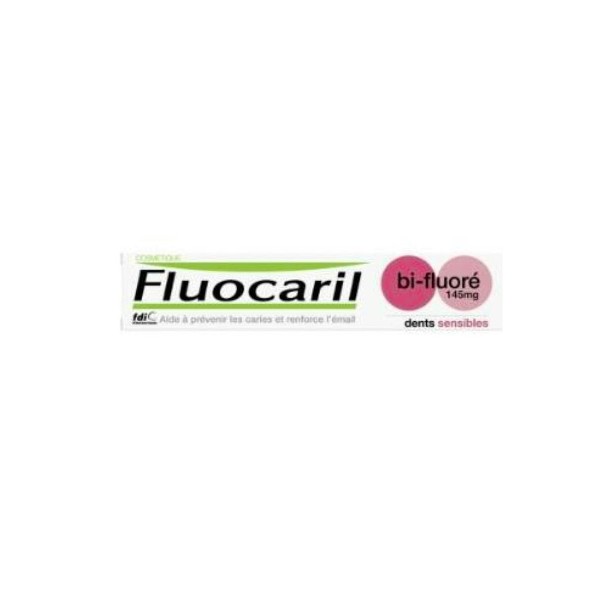 Fluocaril Bifluore Sensible 75 Ml