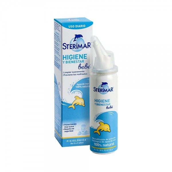 STERIMAR BEBE Spray 100 ml