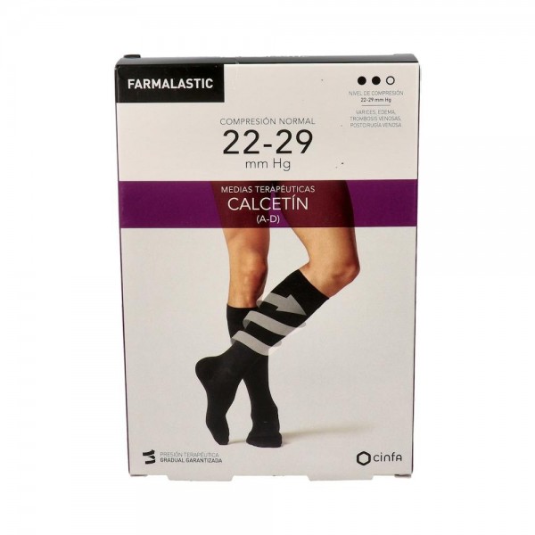 Calcetin Farmal Nor Ng 24-25Cm Gde