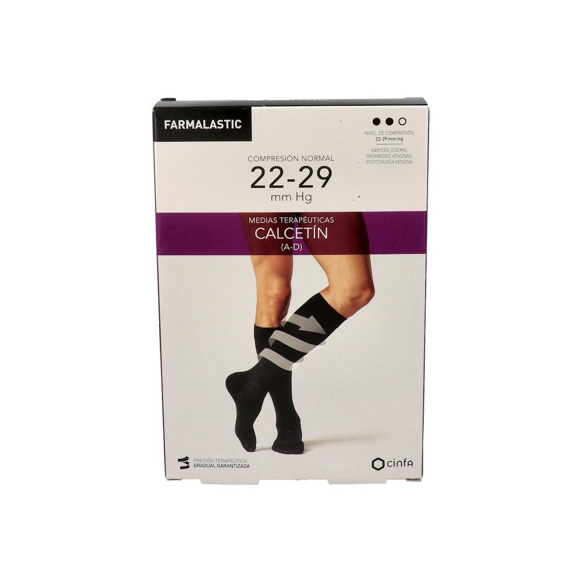 Calcetin Farmal Nor Ng 24-25Cm Gde