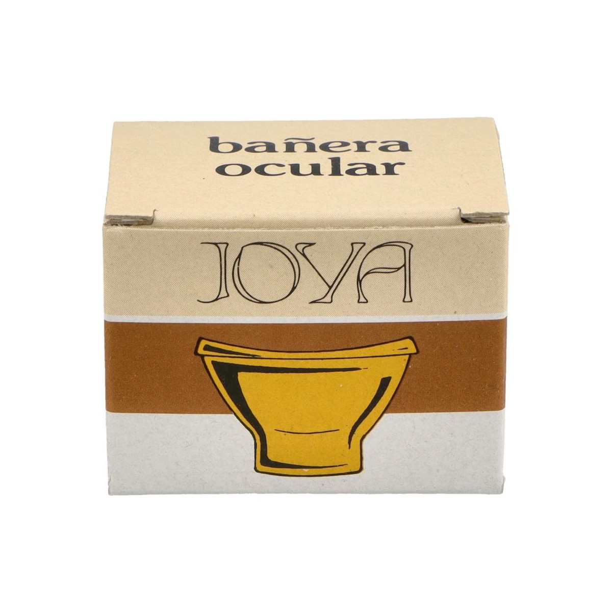 Bañera Ocular Joya Plastico