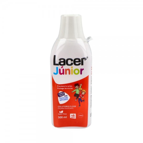 Fluor Lacer 0,05% Dia Col/Fre500 Ml