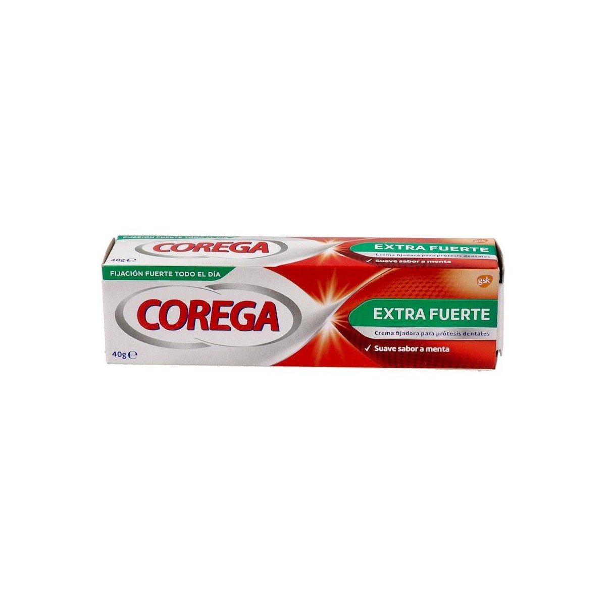 Corega Crema Extra Fte 40 Ml
