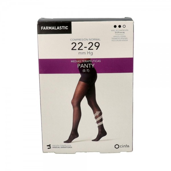 Panty Farmalastic Nor Bei Gd 39-42