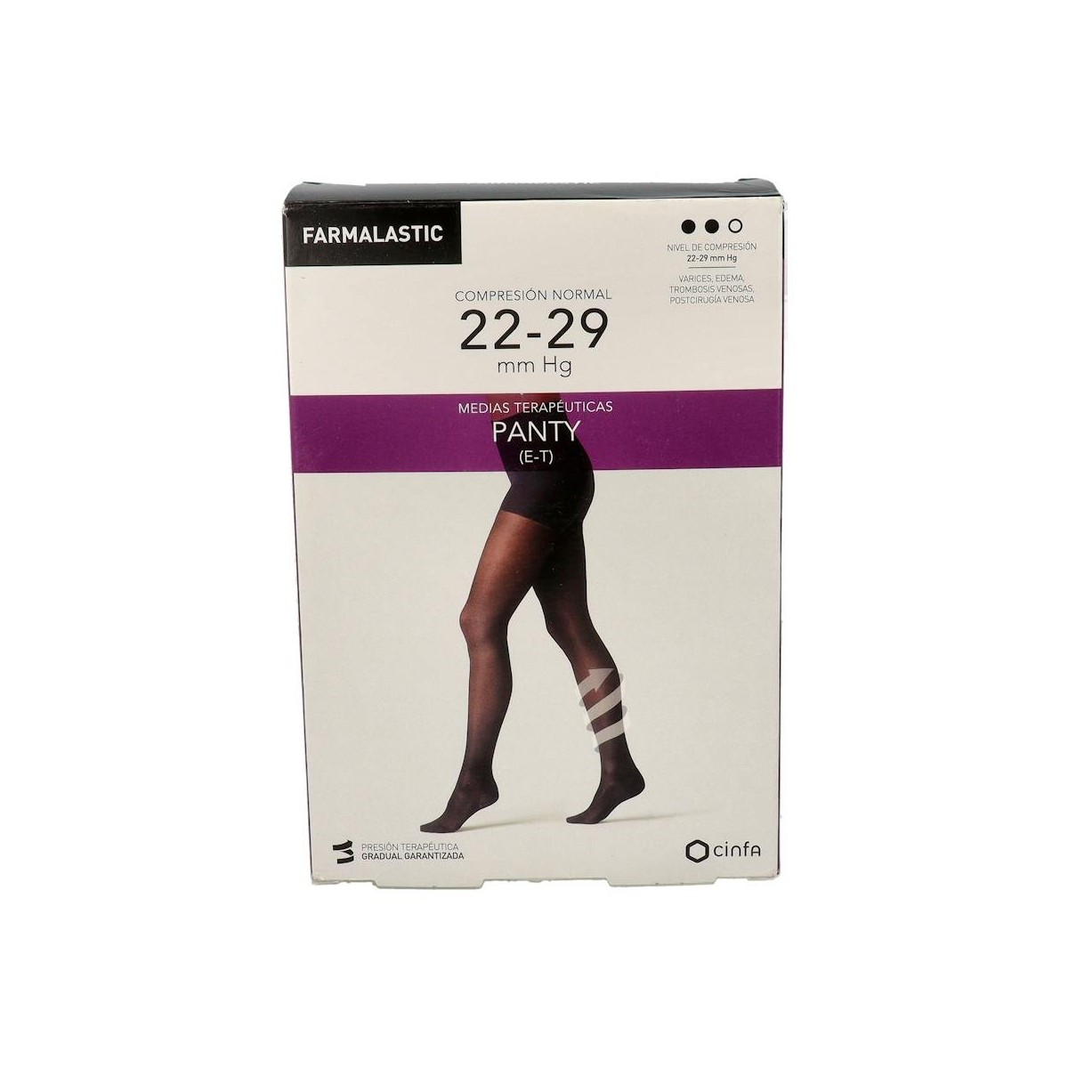 Panty Farmalastic Nor Bei Gd 39-42