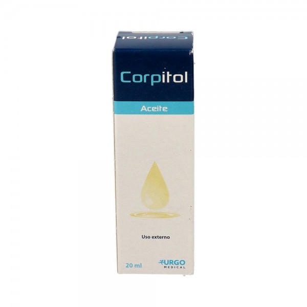 Corpitol Aceite Gotas 20 Ml