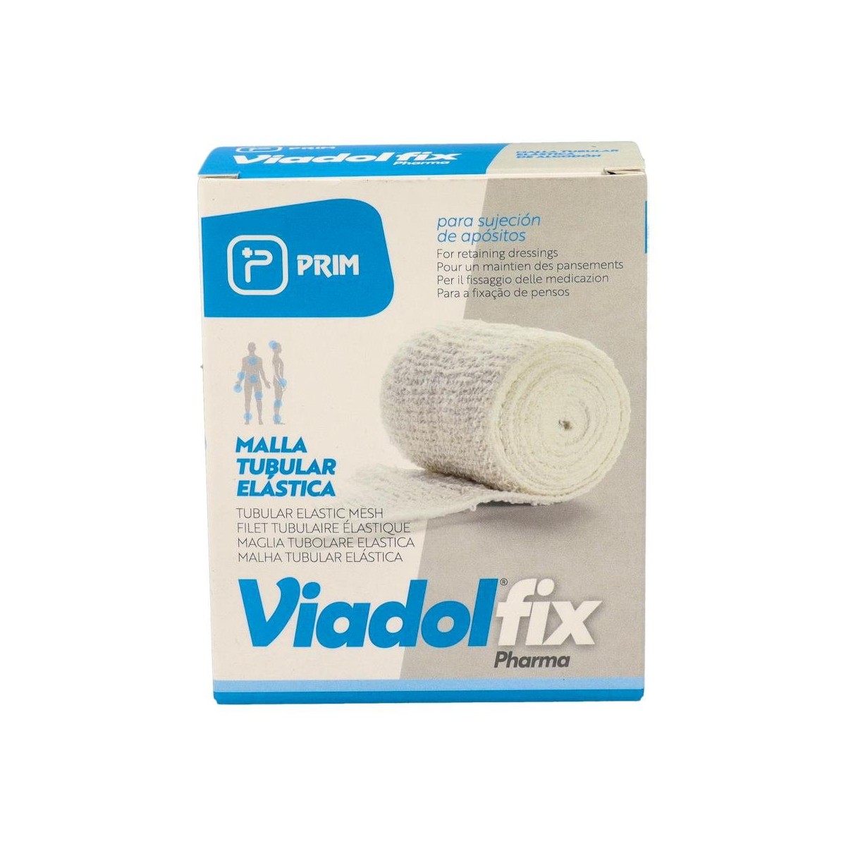 Malla Viadolfix-Pharma Prim Tub 3M N1