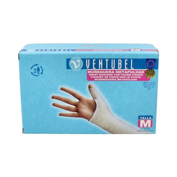 Muñequera Ventubel Meta/Pulgar T 2