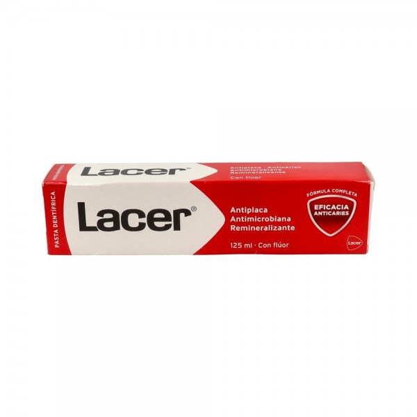 Lacer Pasta Dental 125 Ml