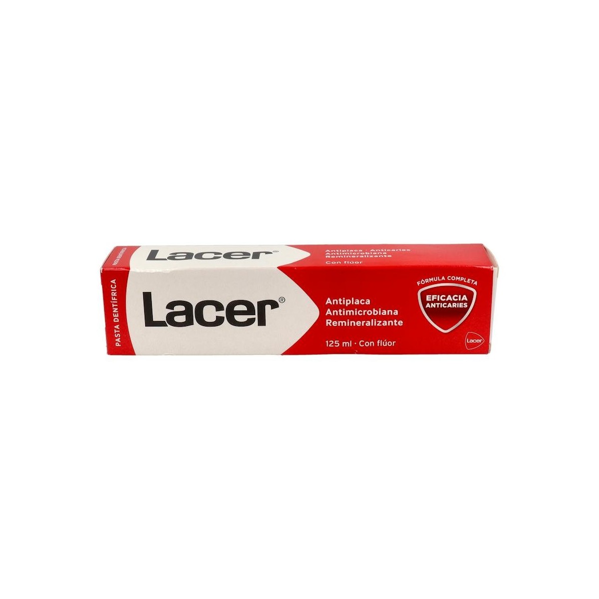 Lacer Pasta Dental 125 Ml
