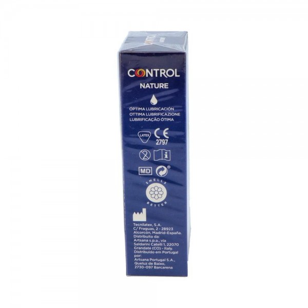 Profilactico Control Adapt Natu 12