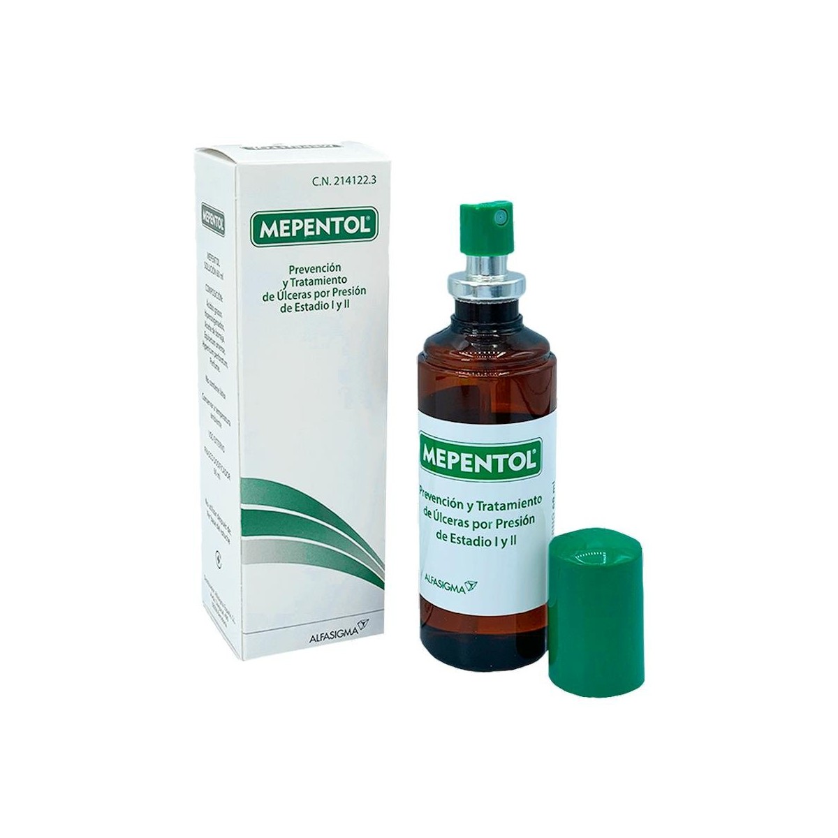 MEPENTOL 60 ml