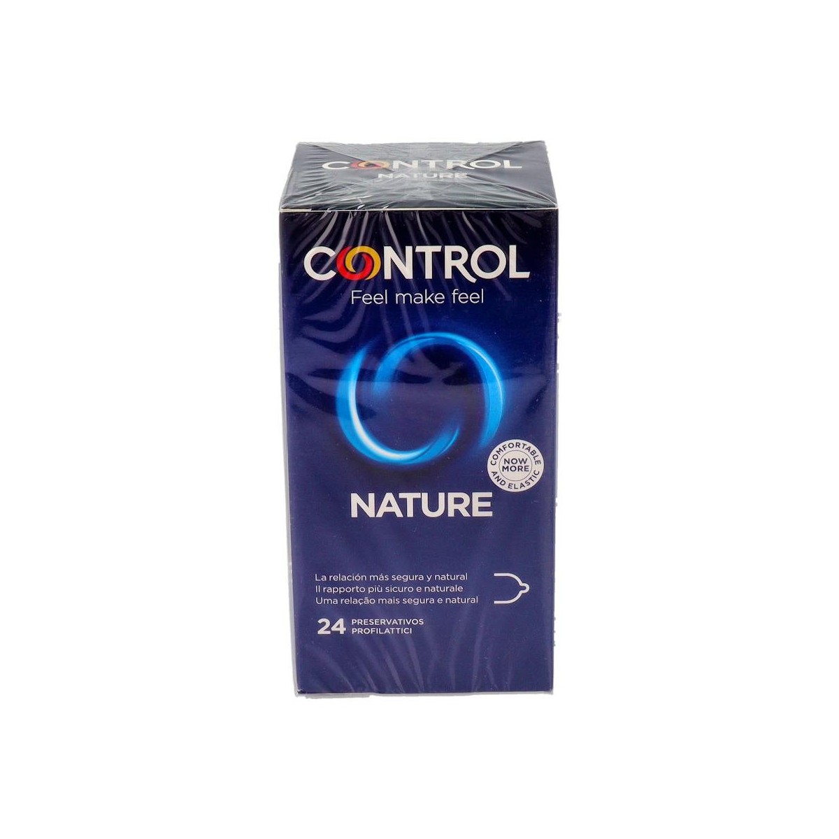 Profilactico Control Adapt Natu 24