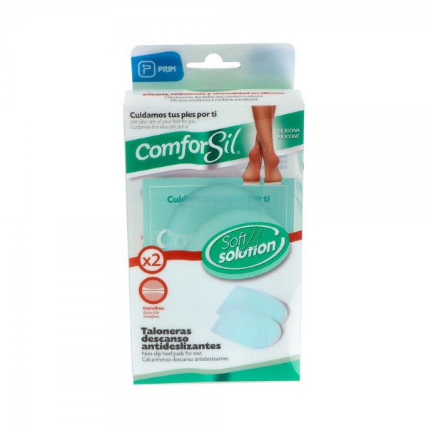 Talonera Comforsil Desca Md Prim Cc214M