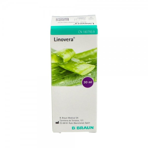 Linovera Spray 30 Ml 1 Unid
