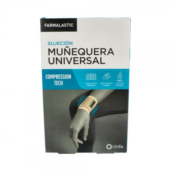 Muñequera Farmal Innova V Bei G/Eg