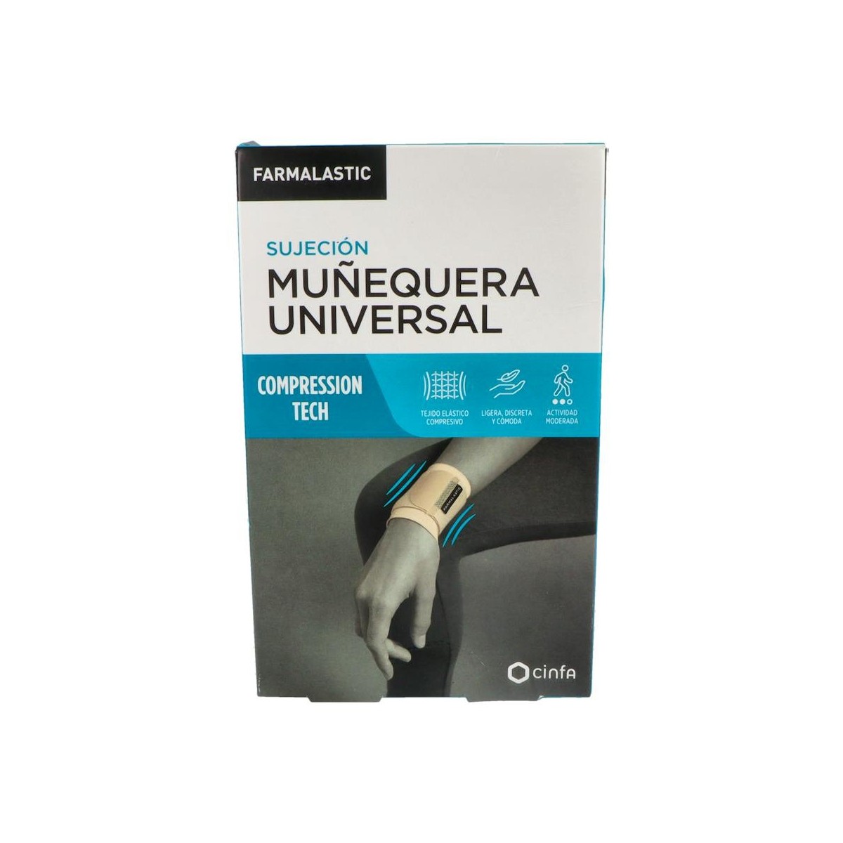 Muñequera Farmal Innova V Bei G/Eg