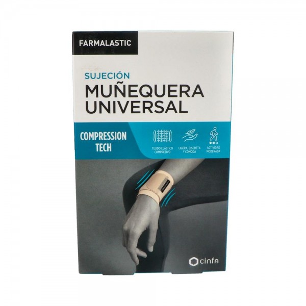 Muñequera Farmal Innova V Bei P/Md