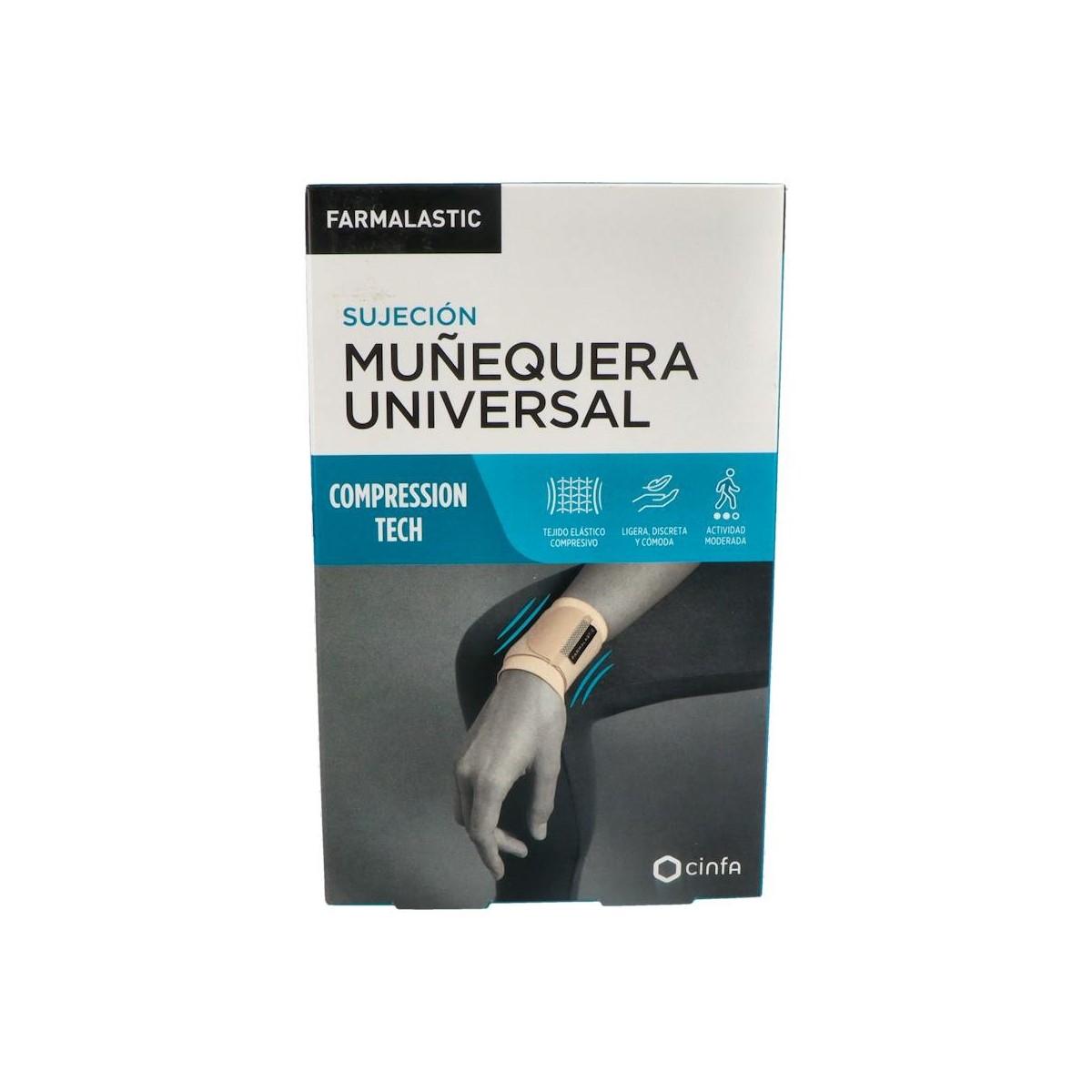 Muñequera Farmal Innova V Bei P/Md
