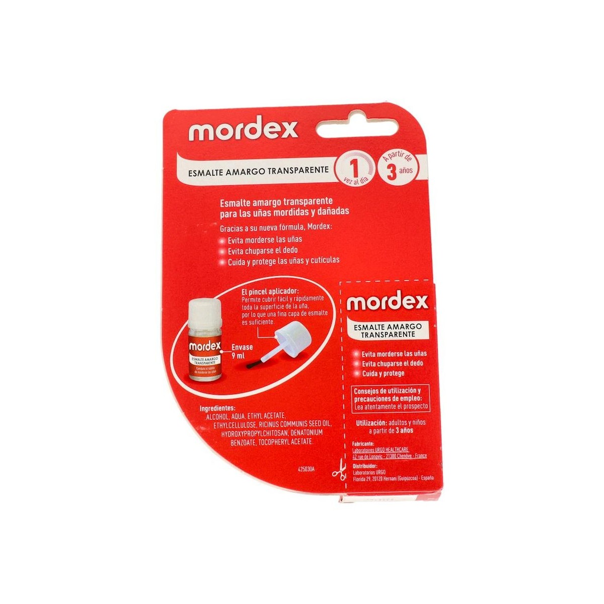 Mordex 9 Ml