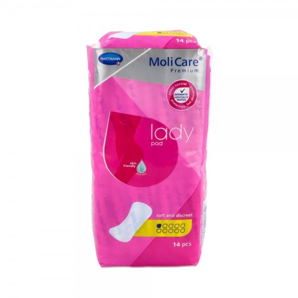 Molicare Premium Lady Pad 1 Gota