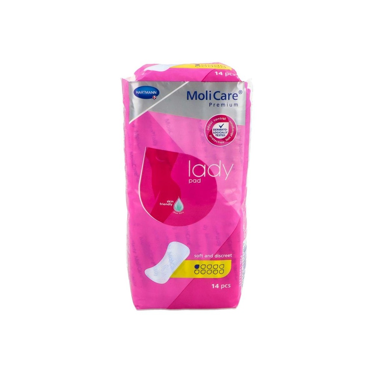 Molicare Premium Lady Pad 1 Gota