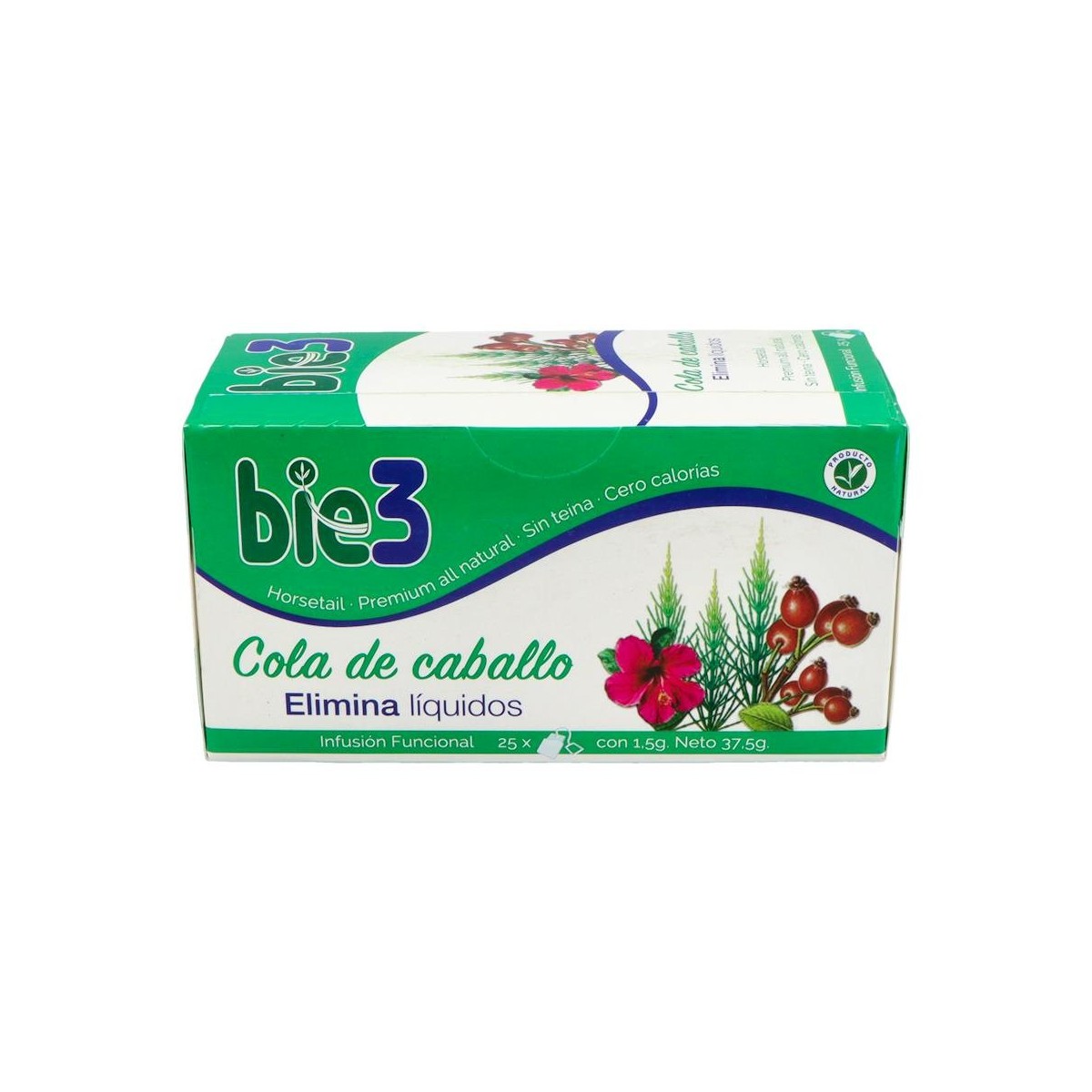 Bie 3 Cola Caballo Inf 25 Bol