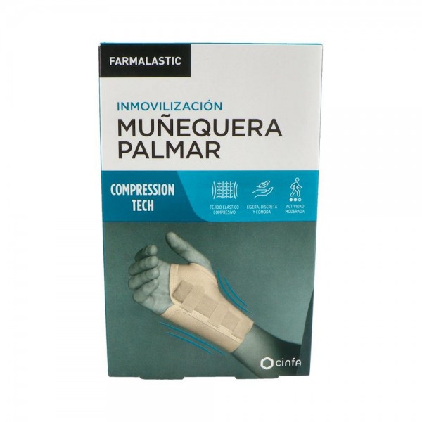 Muñequera Farmal Innova Met Fer Md