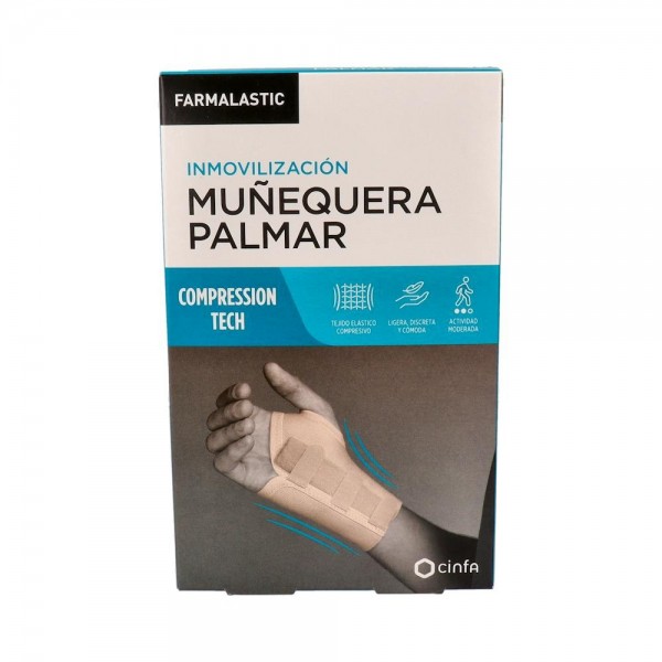 Muñequera Farmal Innova Met Fer Pq