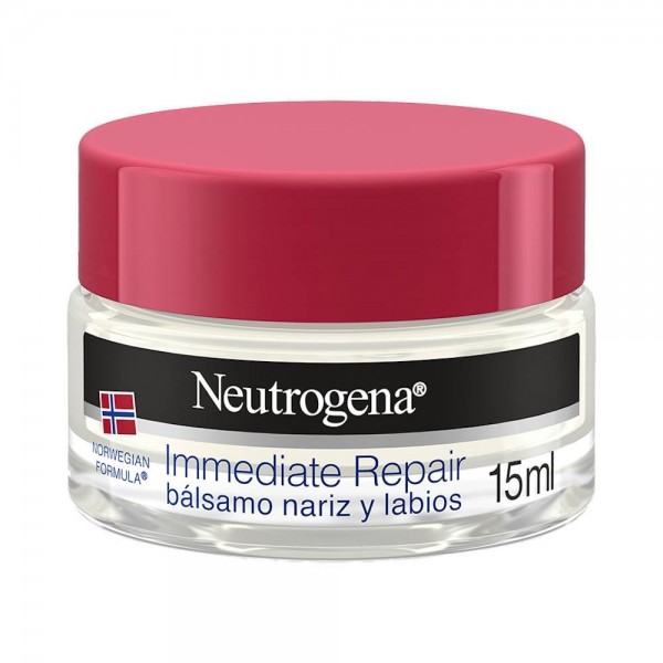 Neutrogena, Bálsamo Nariz y Labios, Fórmula Noruega,...