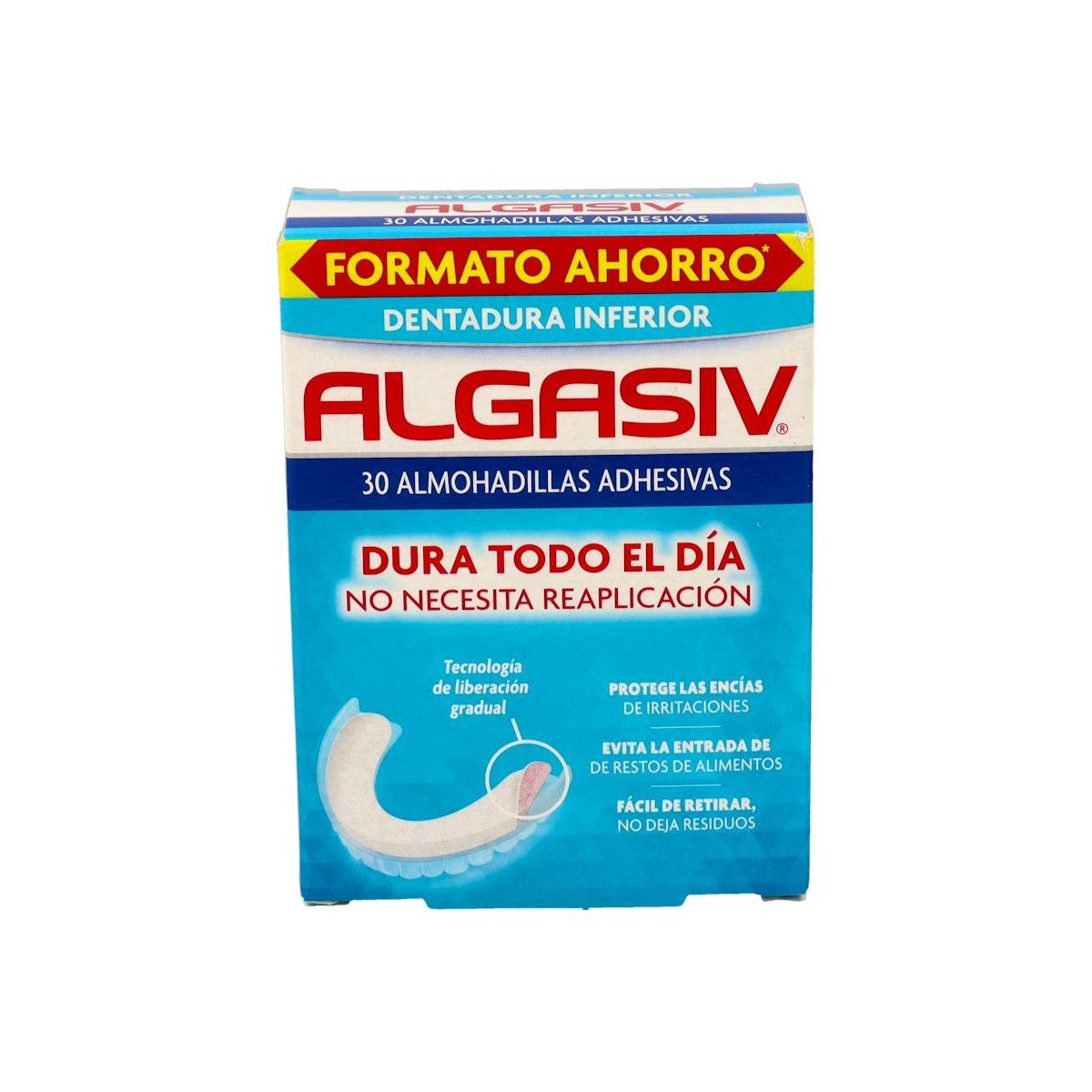 Algasiv Inferior Almo Adh 30U P531