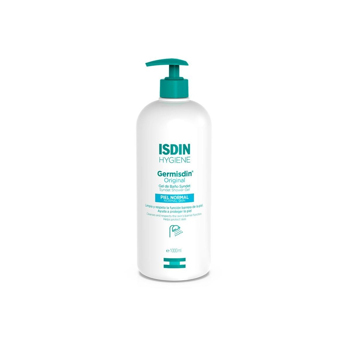 Germisdin Original Gel Baño 1000 Ml