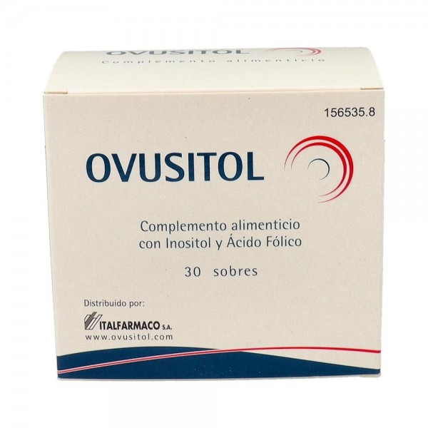Ovusitol 30 Sobres