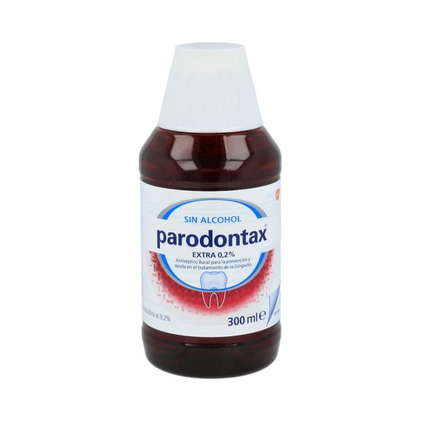 Parodontax Extra Colutorio S/Alcohol 300 Ml (Corsodyl)