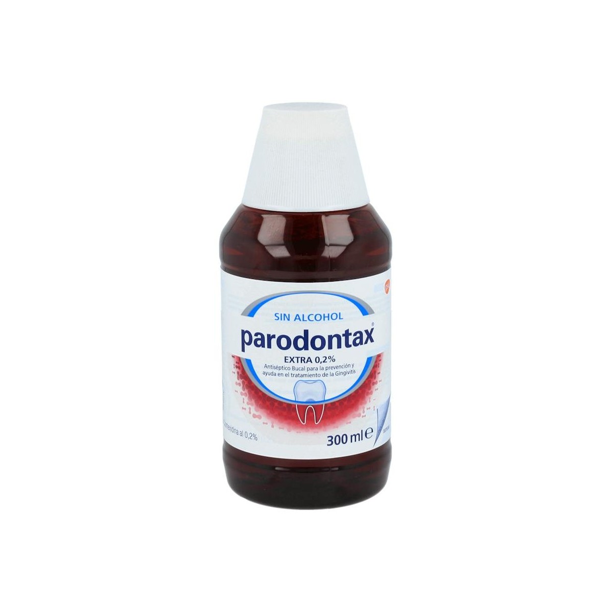 Parodontax Extra Colutorio S/Alcohol 300 Ml...