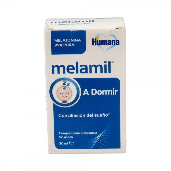 Melamil Milte Gotas 30 Ml
