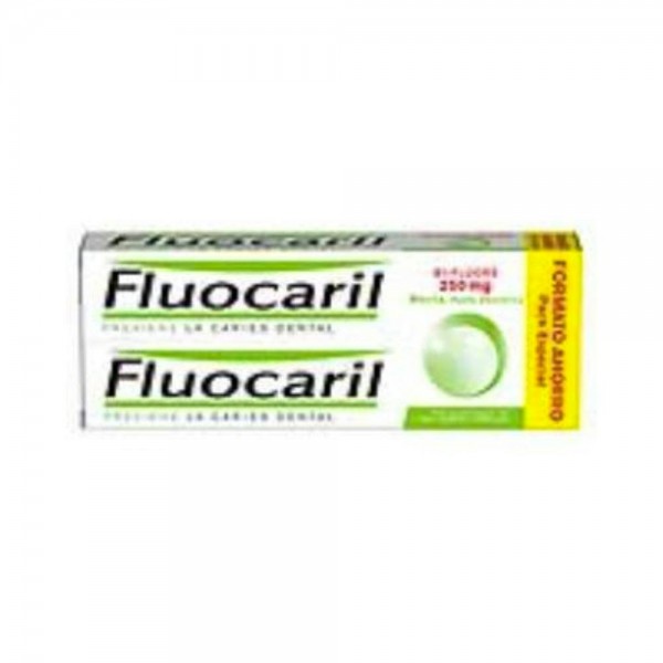 Fluocaril Bi-Fluore 250 Duplo 2X125ml