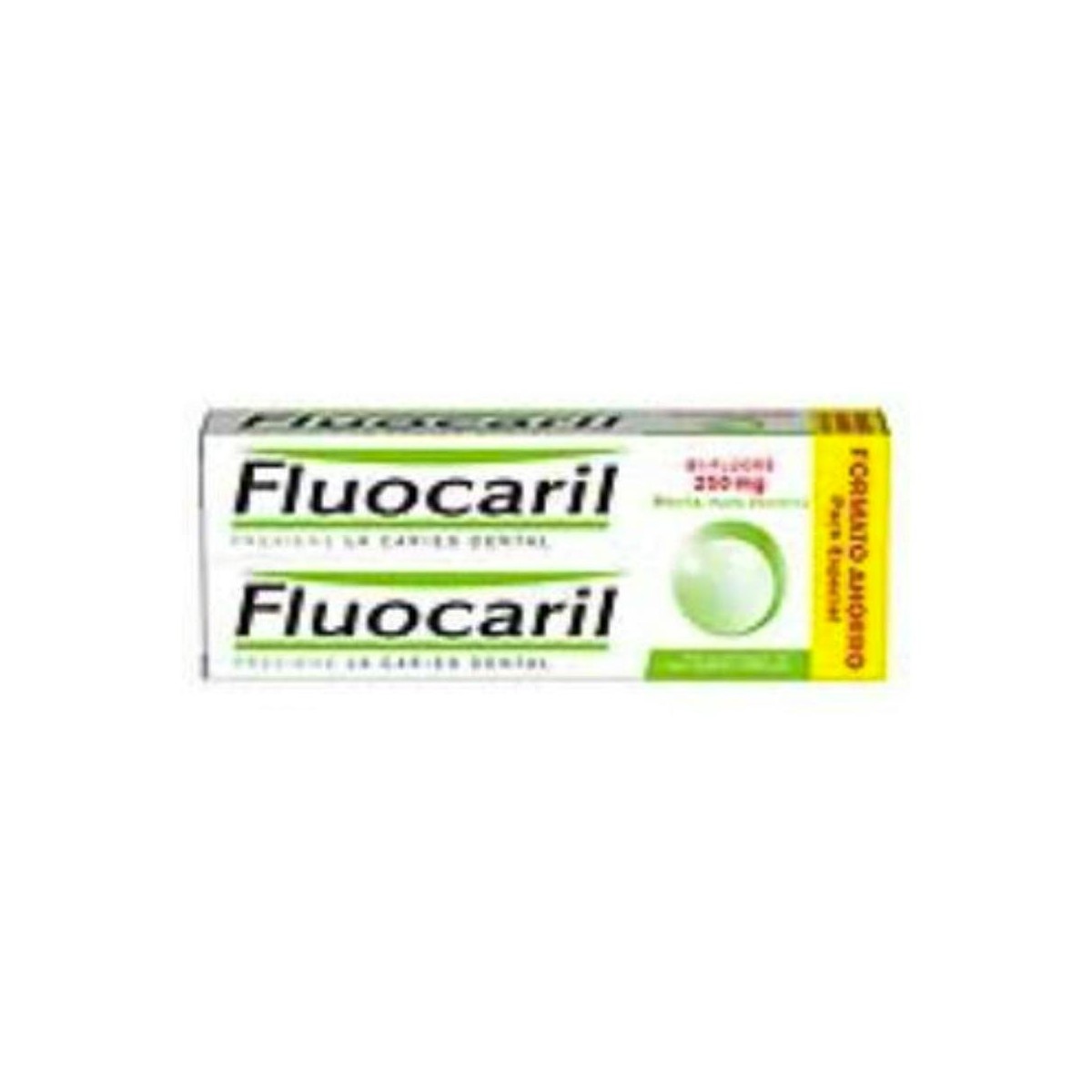 Fluocaril Bi-Fluore 250 Duplo 2X125ml