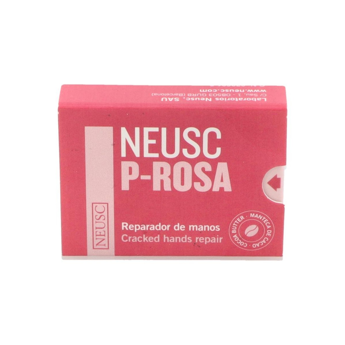 Neusc P-Rosa Pastilla 24 G