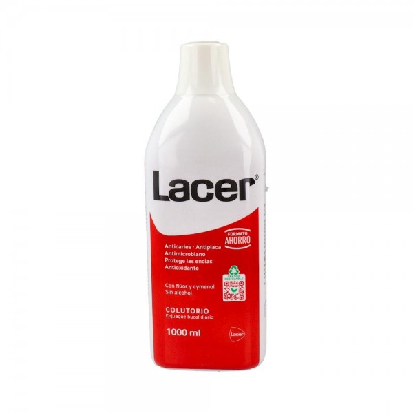 Lacer Colutorio 1000 Ml