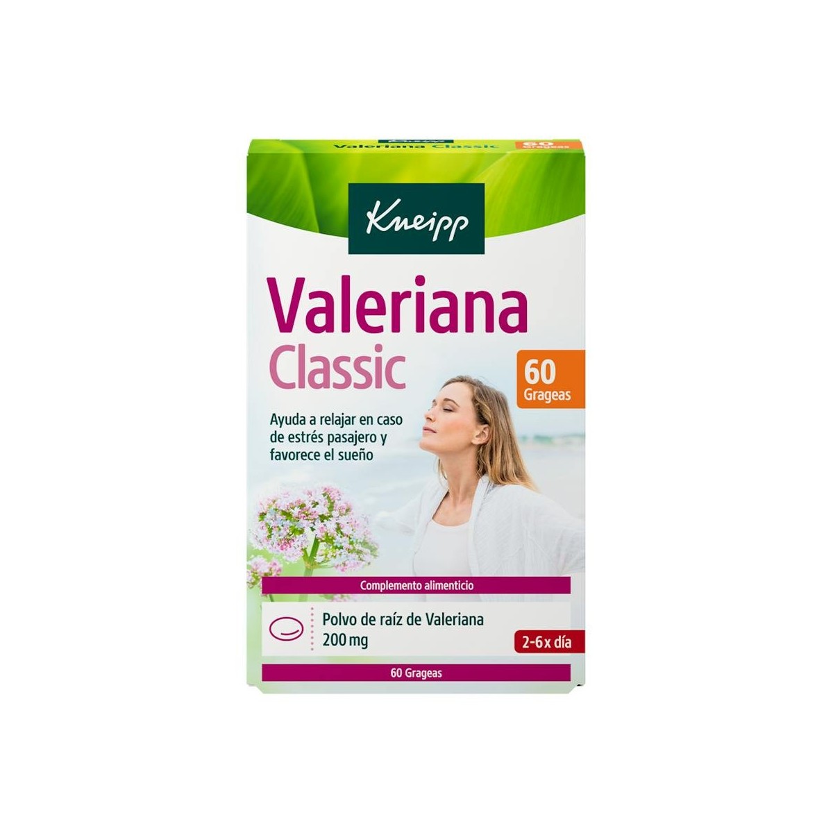 Kneipp® Valeriana Classic P60