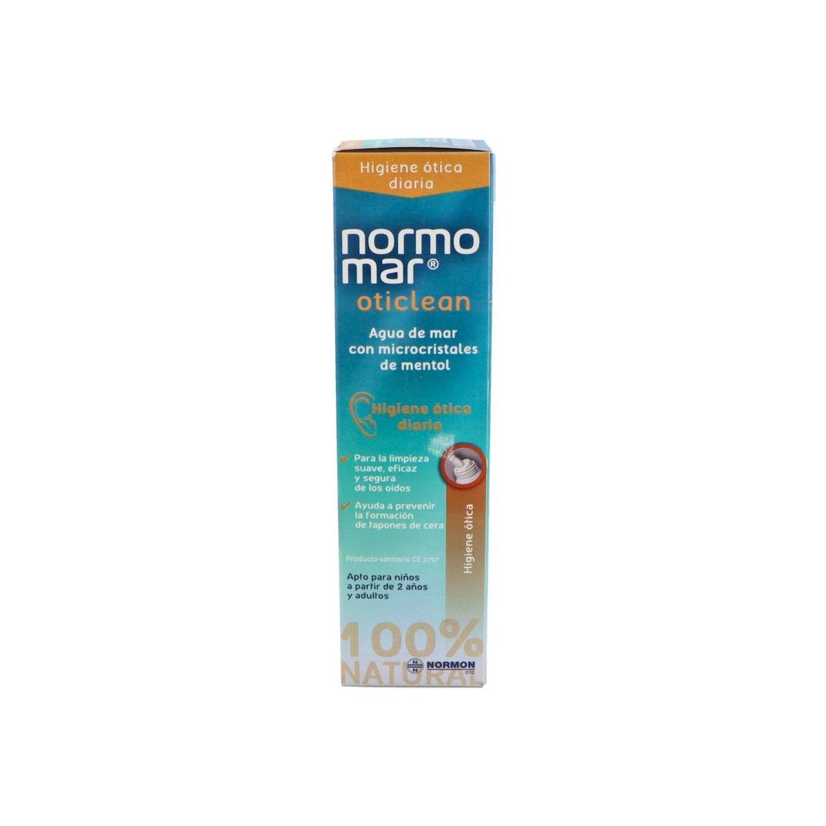 Normomar Otoclean 100 Ml