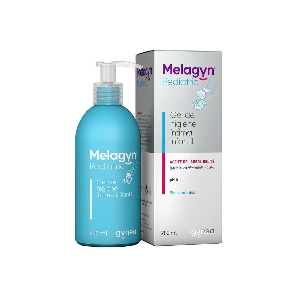 Melagyn Pediatric 200 Ml Dosificador