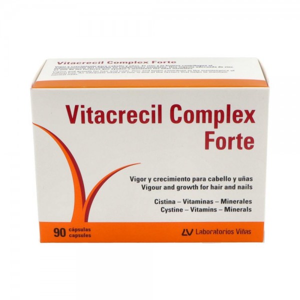 Vitacrecil Complex Forte 90 Caps