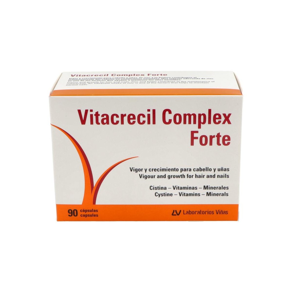 Vitacrecil Complex Forte 90 Caps