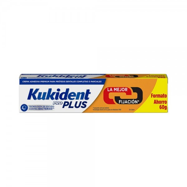 Kukident Pro Firmeza Al Masticar 60 Gr