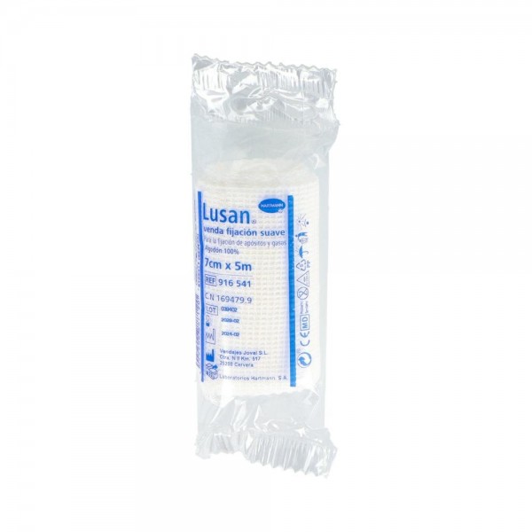 Venda Lusan Cambric Fija Suave 5X 7